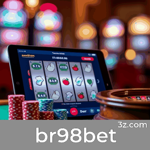 Experimente a Diversão do br98bet com Jogos Variados